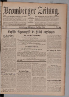 Bromberger Zeitung, 1916, nr 115