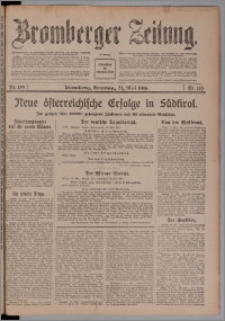 Bromberger Zeitung, 1916, nr 119