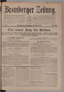 Bromberger Zeitung, 1916, nr 120