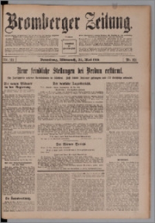 Bromberger Zeitung, 1916, nr 121