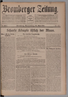 Bromberger Zeitung, 1916, nr 122