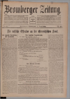 Bromberger Zeitung, 1916, nr 132