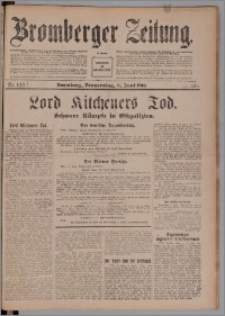 Bromberger Zeitung, 1916, nr 133