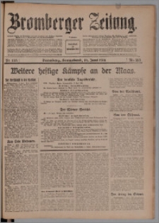 Bromberger Zeitung, 1916, nr 135