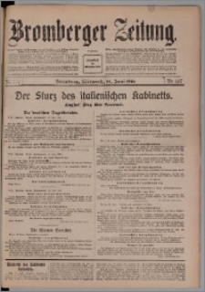 Bromberger Zeitung, 1916, nr 137