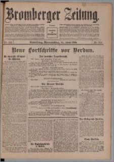 Bromberger Zeitung, 1916, nr 138