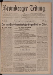 Bromberger Zeitung, 1916, nr 144