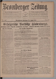 Bromberger Zeitung, 1916, nr 145