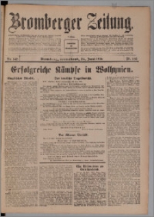 Bromberger Zeitung, 1916, nr 146