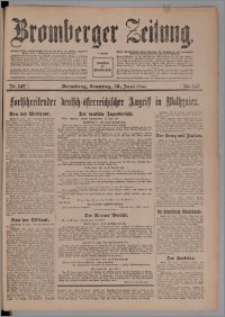 Bromberger Zeitung, 1916, nr 147
