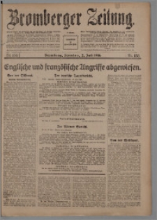 Bromberger Zeitung, 1916, nr 153
