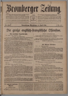 Bromberger Zeitung, 1916, nr 154