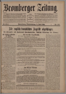 Bromberger Zeitung, 1916, nr 156