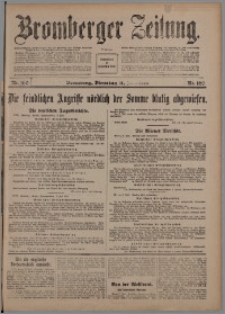 Bromberger Zeitung, 1916, nr 160