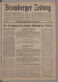 Bromberger Zeitung, 1916, nr 164
