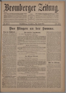 Bromberger Zeitung, 1916, nr 165