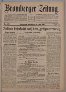 Bromberger Zeitung, 1916, nr 167