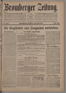 Bromberger Zeitung, 1916, nr 169