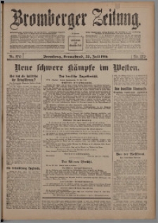 Bromberger Zeitung, 1916, nr 170