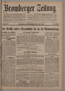 Bromberger Zeitung, 1916, nr 173