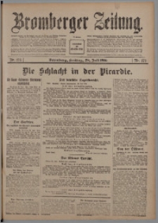 Bromberger Zeitung, 1916, nr 175