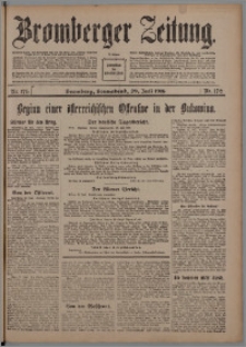 Bromberger Zeitung, 1916, nr 176