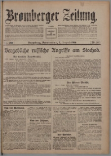 Bromberger Zeitung, 1916, nr 180