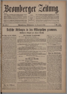 Bromberger Zeitung, 1916, nr 185