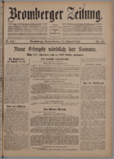 Bromberger Zeitung, 1916, nr 186