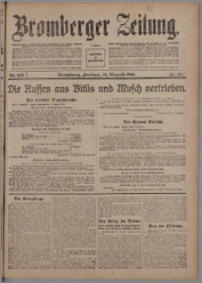 Bromberger Zeitung, 1916, nr 187