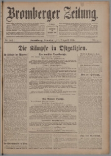 Bromberger Zeitung, 1916, nr 189