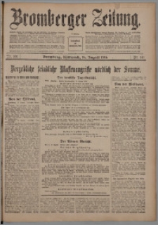 Bromberger Zeitung, 1916, nr 191