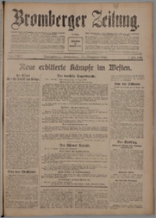 Bromberger Zeitung, 1916, nr 195