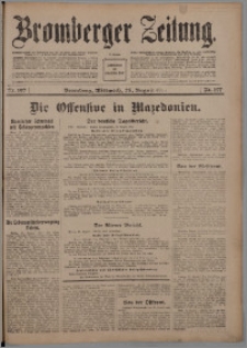 Bromberger Zeitung, 1916, nr 197