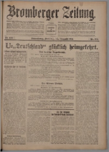 Bromberger Zeitung, 1916, nr 199