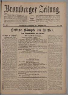 Bromberger Zeitung, 1916, nr 201