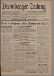 Bromberger Zeitung, 1916, nr 206