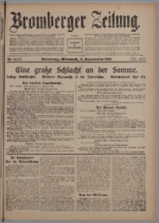 Bromberger Zeitung, 1916, nr 209