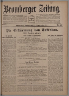 Bromberger Zeitung, 1916, nr 212