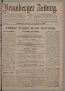 Bromberger Zeitung, 1916, nr 213