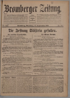 Bromberger Zeitung, 1916, nr 214