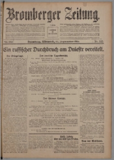 Bromberger Zeitung, 1916, nr 215