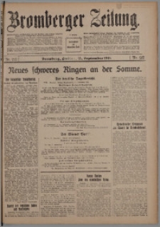 Bromberger Zeitung, 1916, nr 217