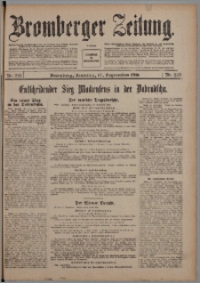 Bromberger Zeitung, 1916, nr 219