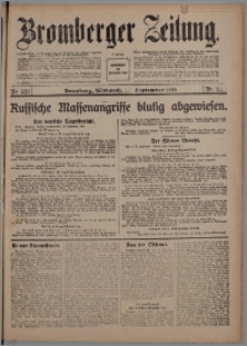 Bromberger Zeitung, 1916, nr 221
