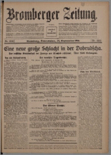 Bromberger Zeitung, 1916, nr 222