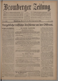 Bromberger Zeitung, 1916, nr 224