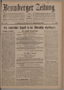 Bromberger Zeitung, 1916, nr 225