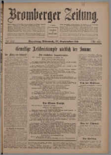 Bromberger Zeitung, 1916, nr 227
