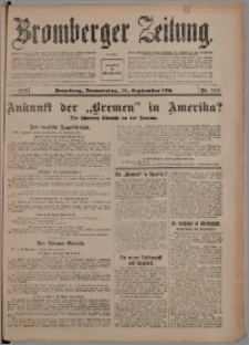 Bromberger Zeitung, 1916, nr 228